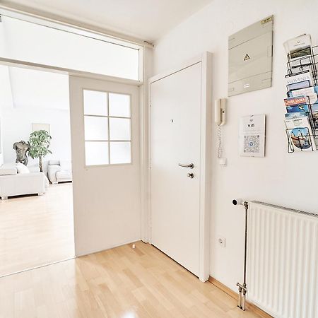 Matic Spacious Modern Apartment Ljubljana Eksteriør bilde
