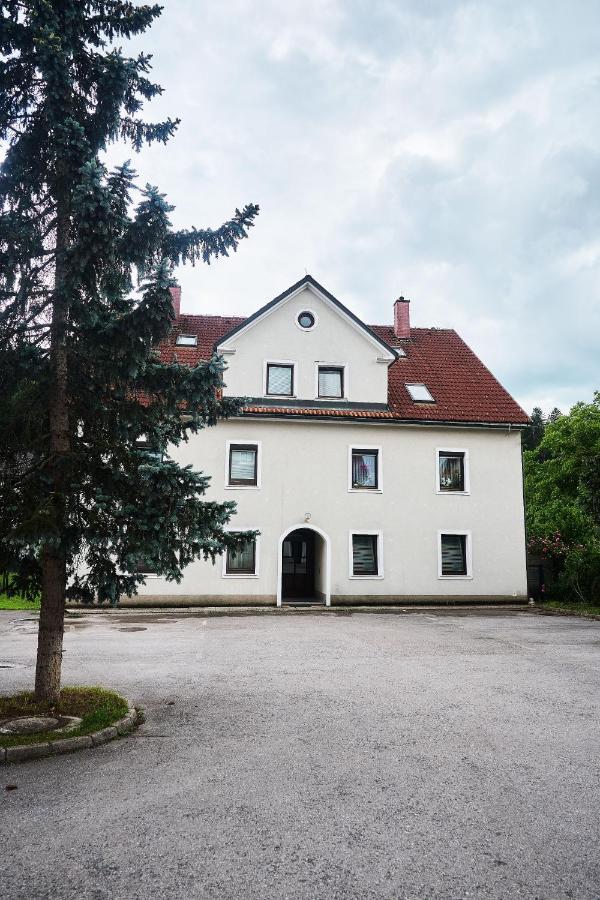 Matic Spacious Modern Apartment Ljubljana Eksteriør bilde