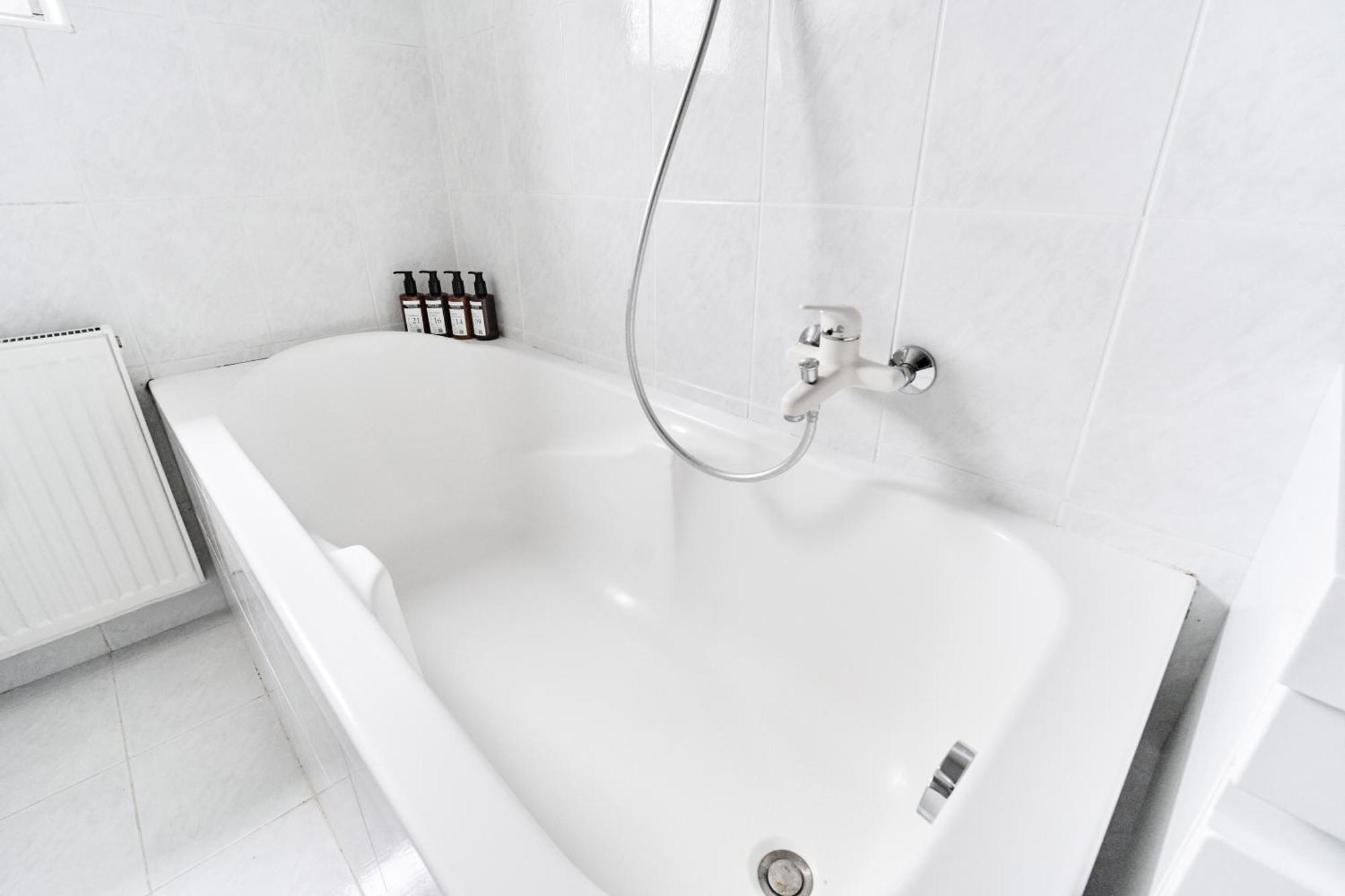 Matic Spacious Modern Apartment Ljubljana Eksteriør bilde