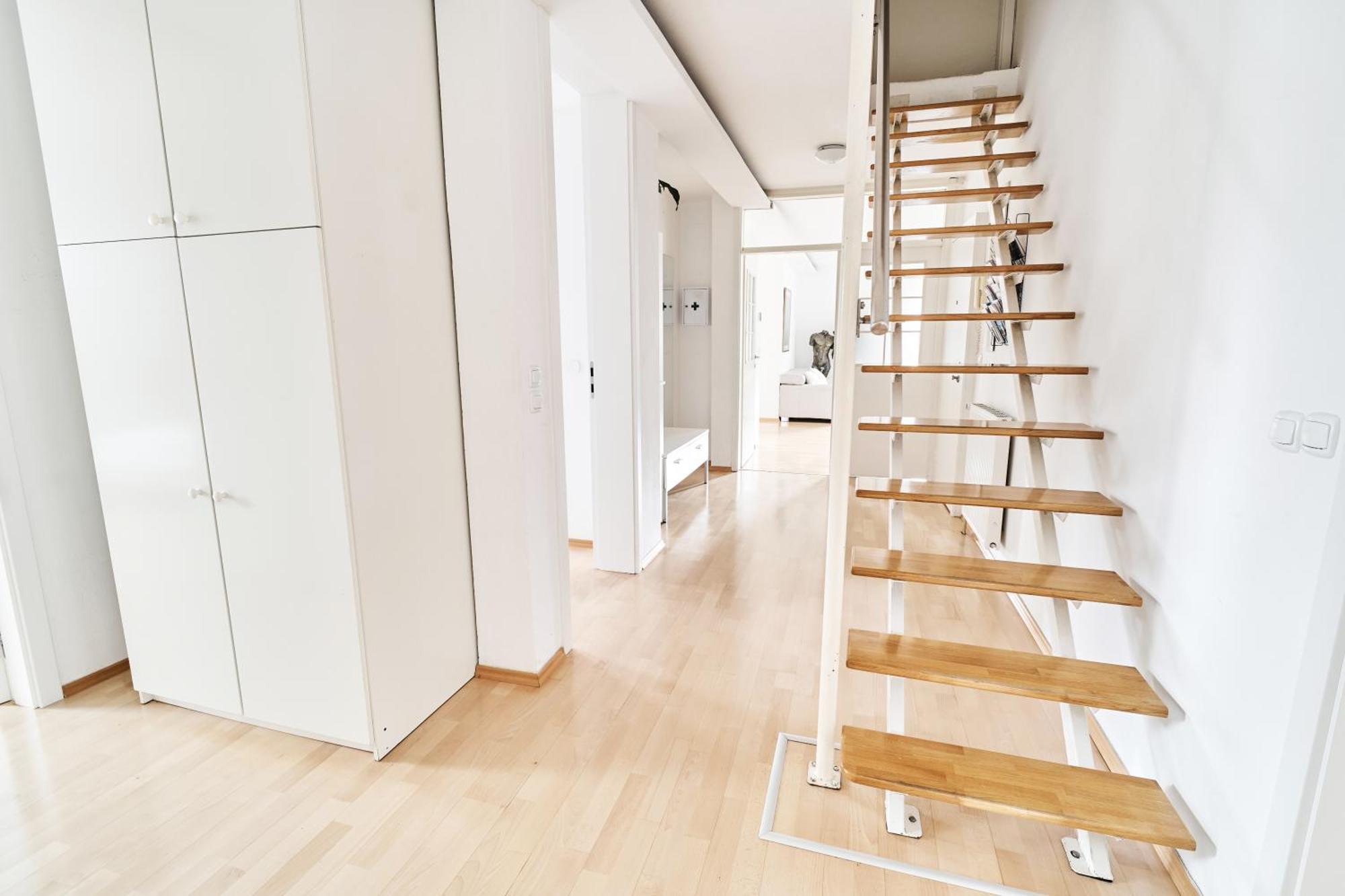 Matic Spacious Modern Apartment Ljubljana Eksteriør bilde