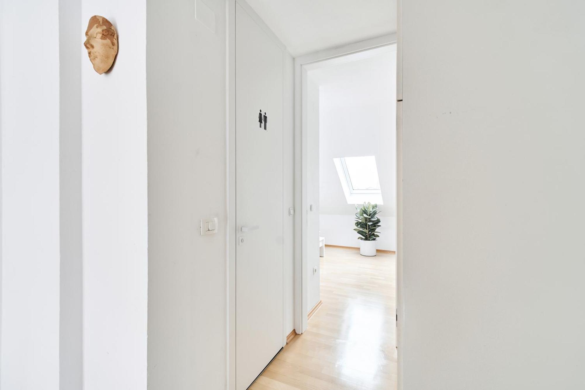 Matic Spacious Modern Apartment Ljubljana Eksteriør bilde