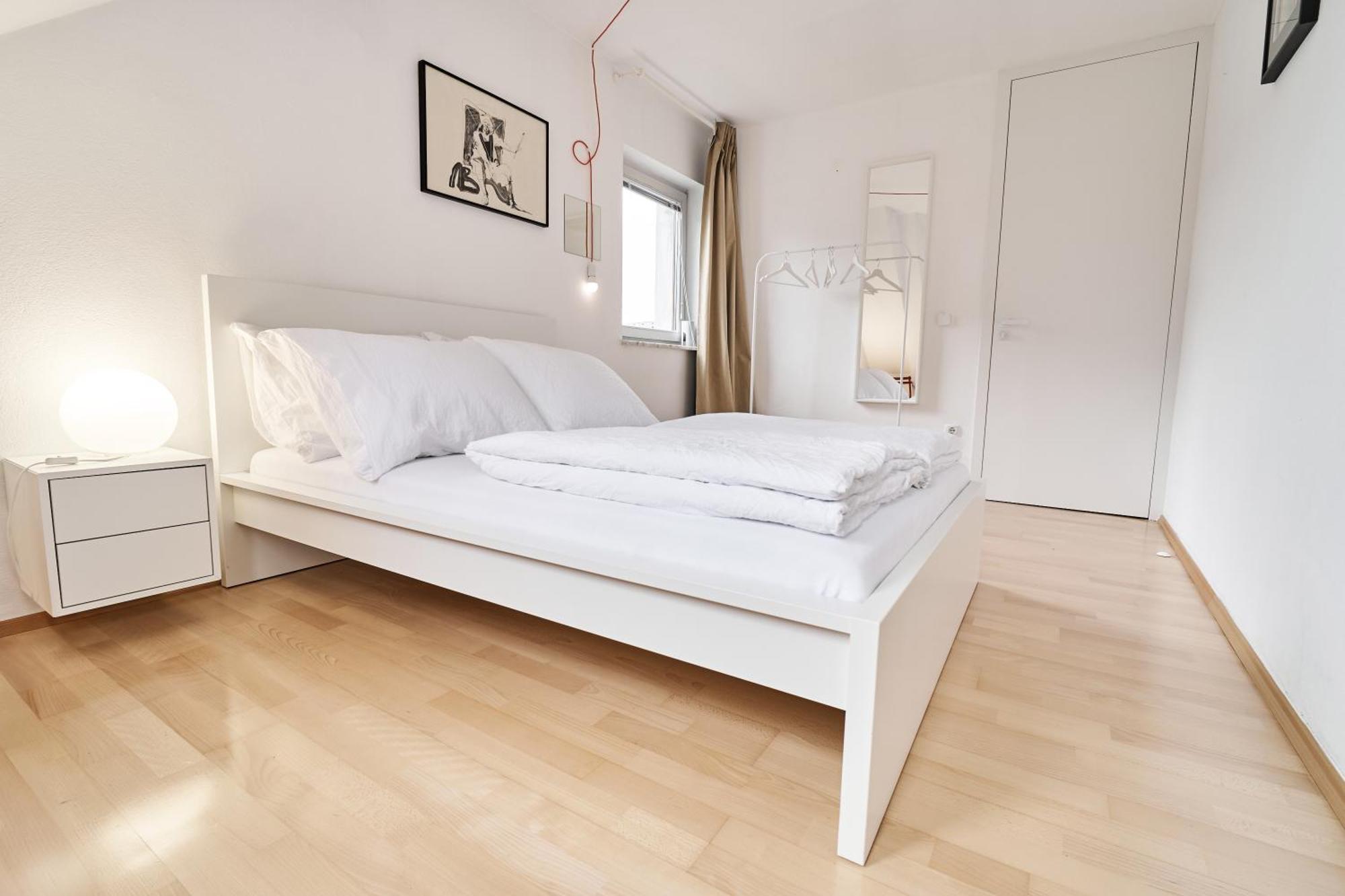 Matic Spacious Modern Apartment Ljubljana Eksteriør bilde