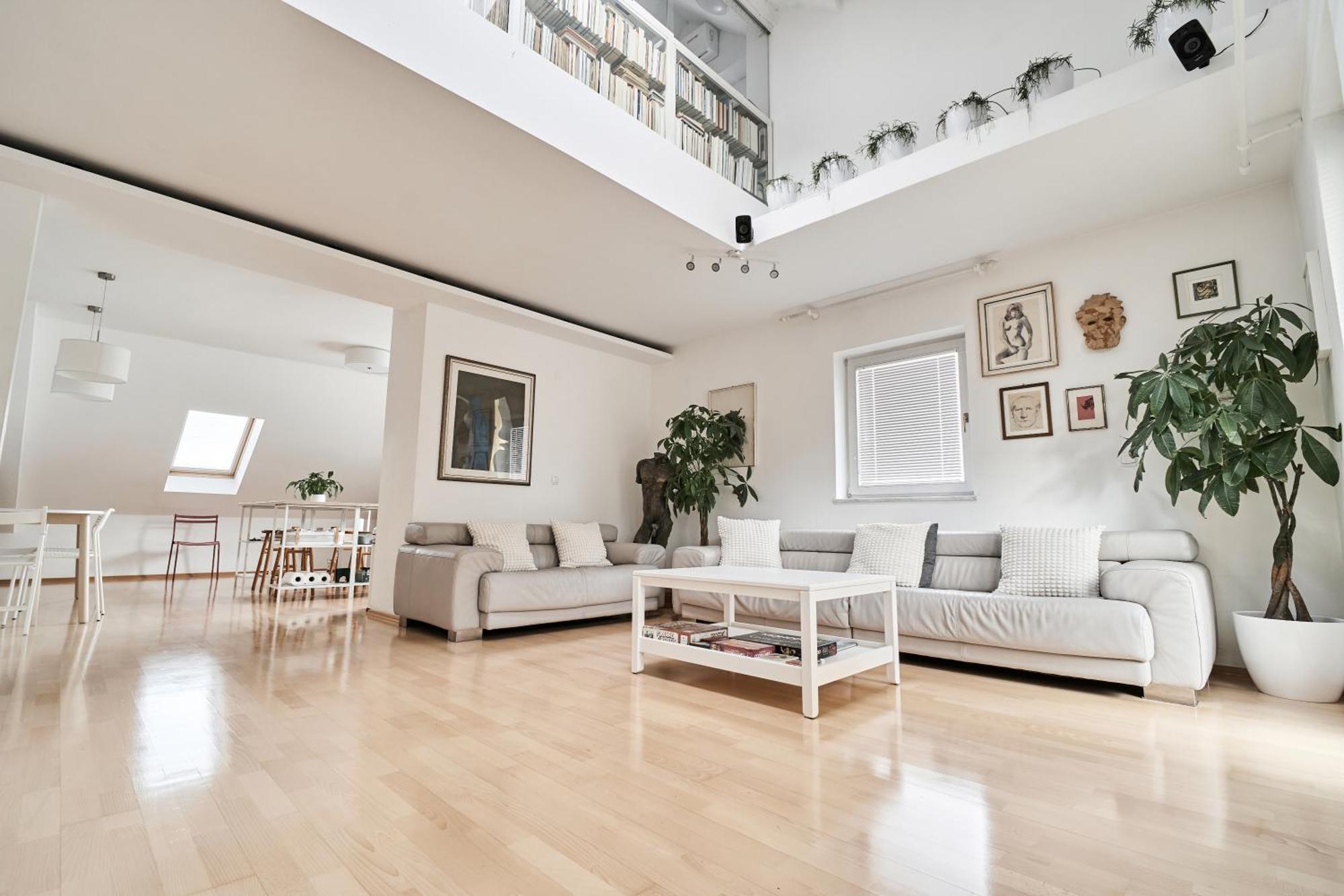 Matic Spacious Modern Apartment Ljubljana Eksteriør bilde