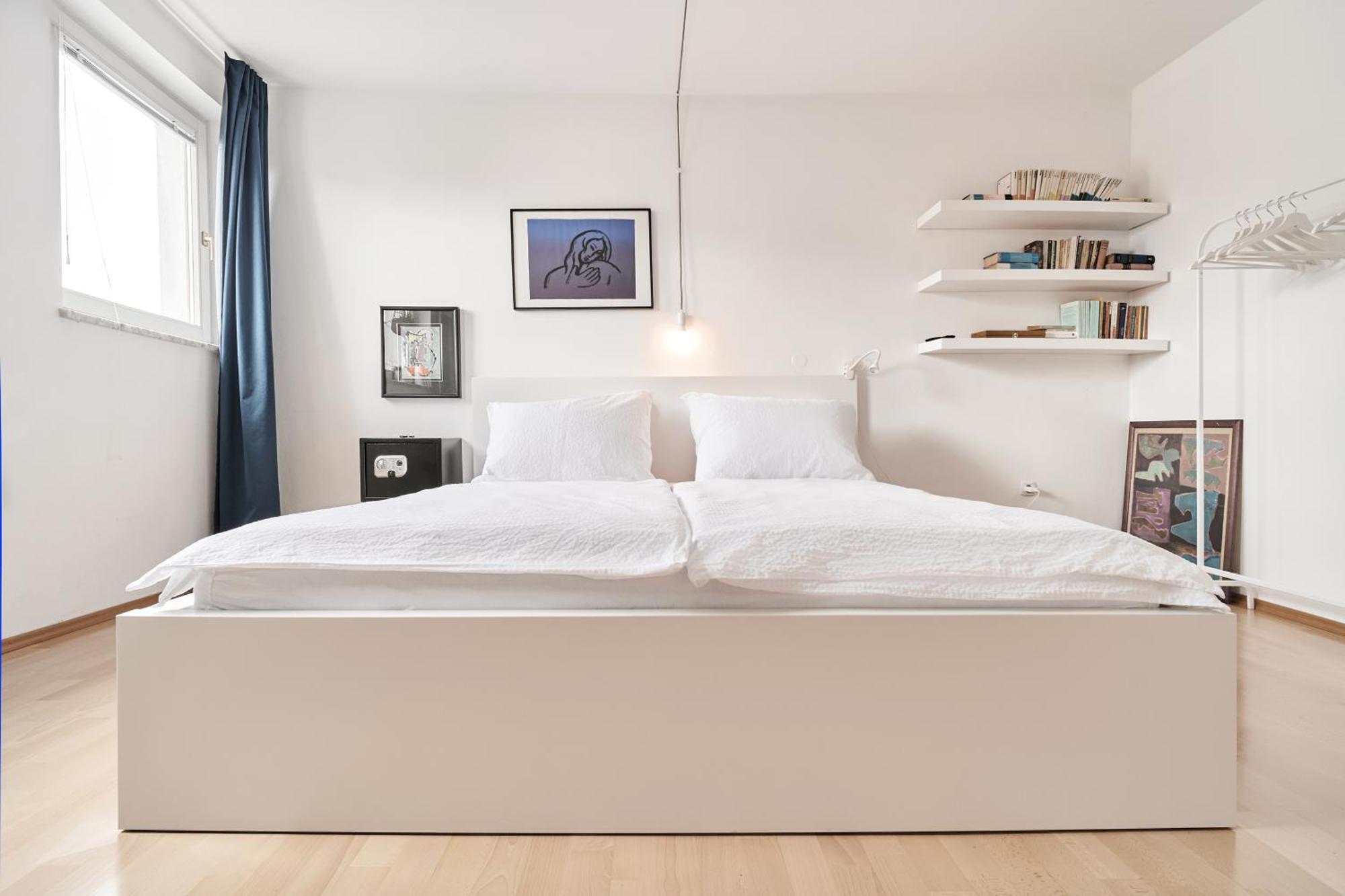 Matic Spacious Modern Apartment Ljubljana Eksteriør bilde