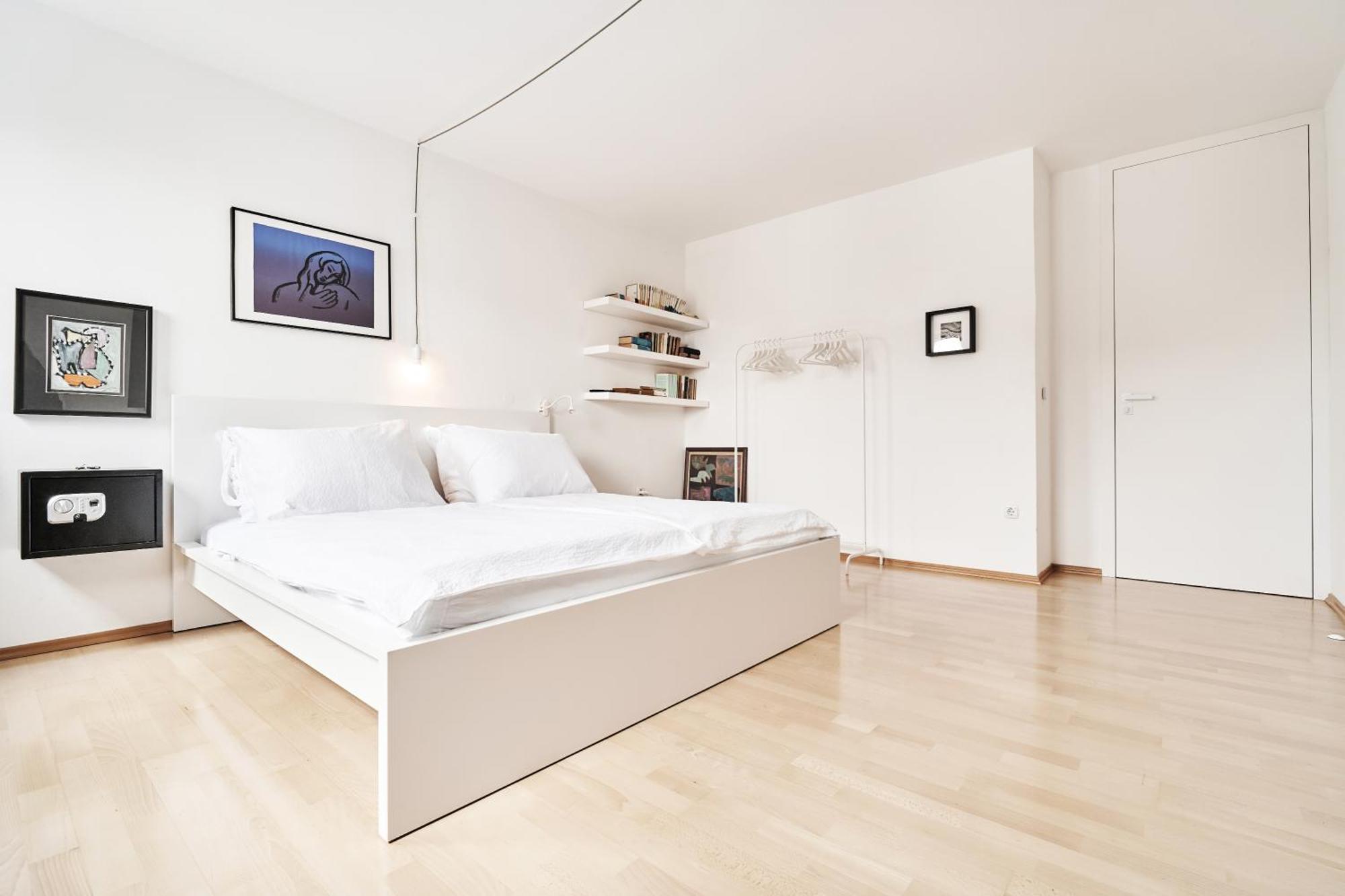 Matic Spacious Modern Apartment Ljubljana Eksteriør bilde