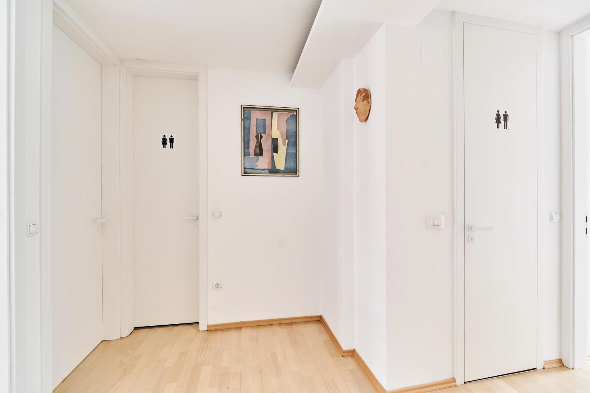 Matic Spacious Modern Apartment Ljubljana Eksteriør bilde