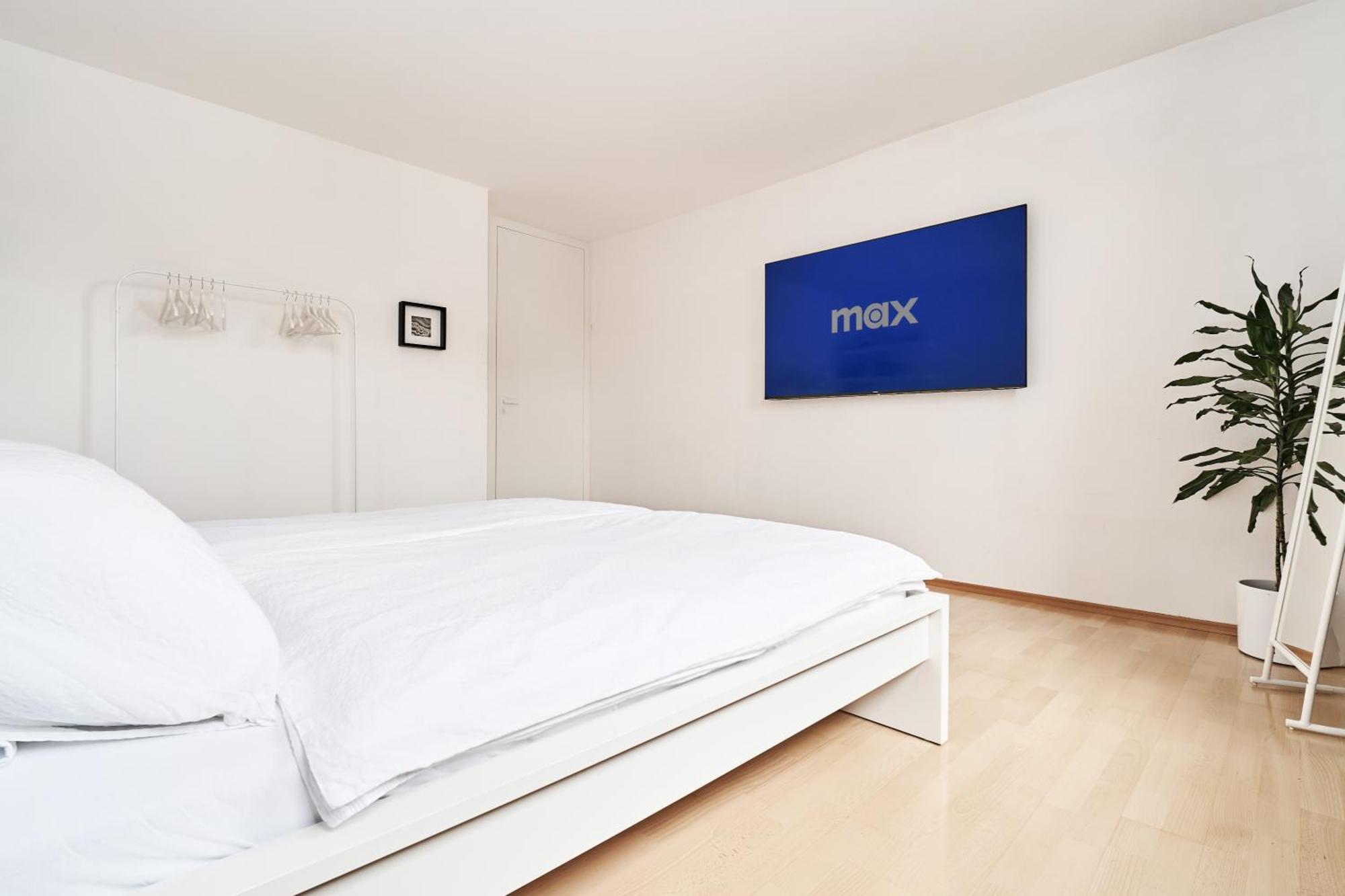 Matic Spacious Modern Apartment Ljubljana Eksteriør bilde
